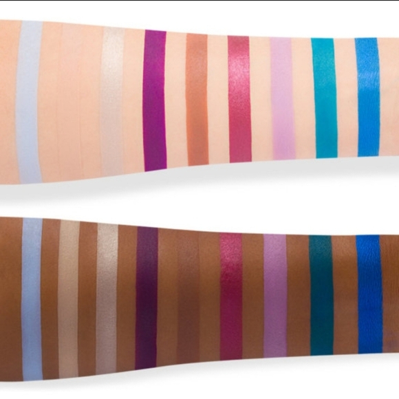 NIB Jeffree Star Shane Dawson Mini Controversy Eyeshadow Palette - Picture 5 of 5